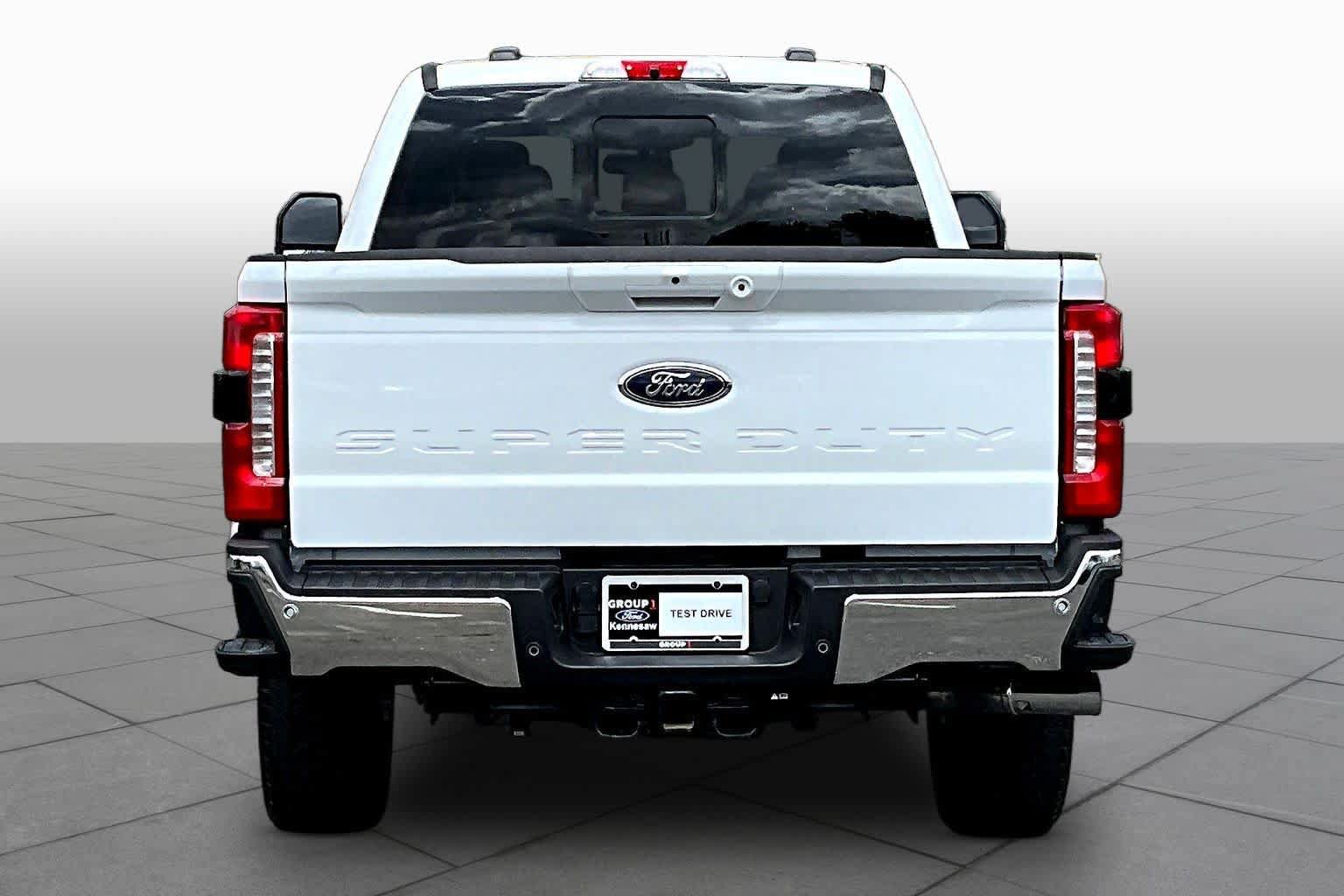 Certified 2026 Ford F250 Lariat w/ Chrome Package AWD/4WD image 5