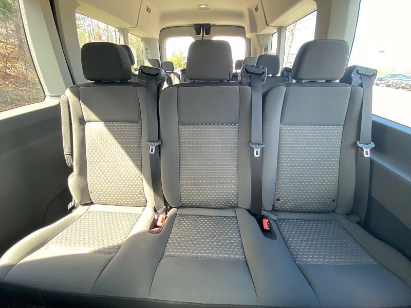 Certified 2023 Ford Transit 350 XLT RWD image 28