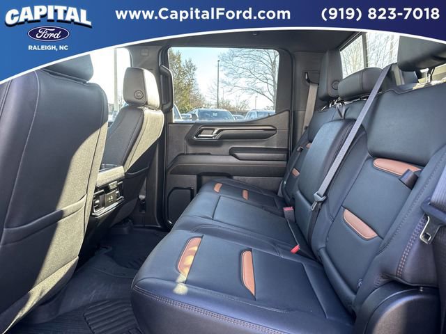 Used 2024 GMC Sierra 1500 AT4 w/ AT4 Premium Package image 16