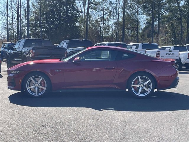 Certified 2024 Ford Mustang GT Premium image 2