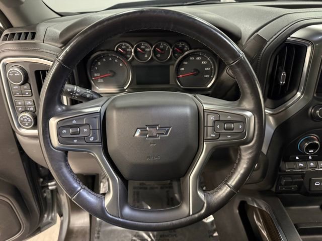 Used 2021 Chevrolet Silverado 1500 LT Trail Boss w/ Convenience Package II image 23