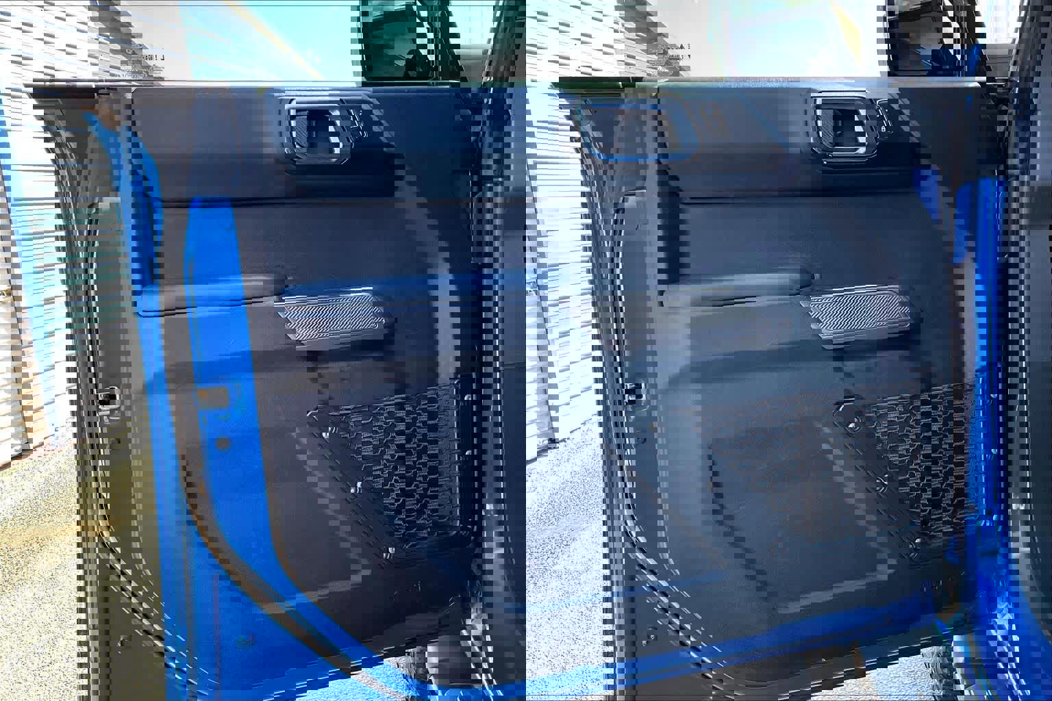 Certified 2021 Ford Bronco Outer Banks image 22