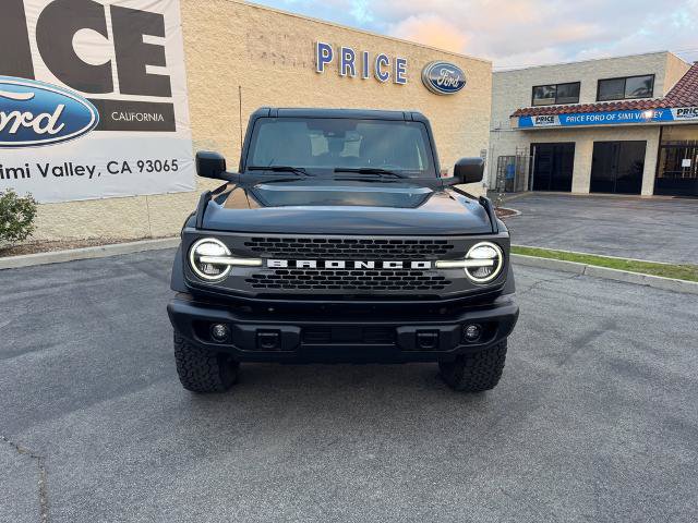 Certified 2025 Ford Bronco Badlands AWD/4WD image 3