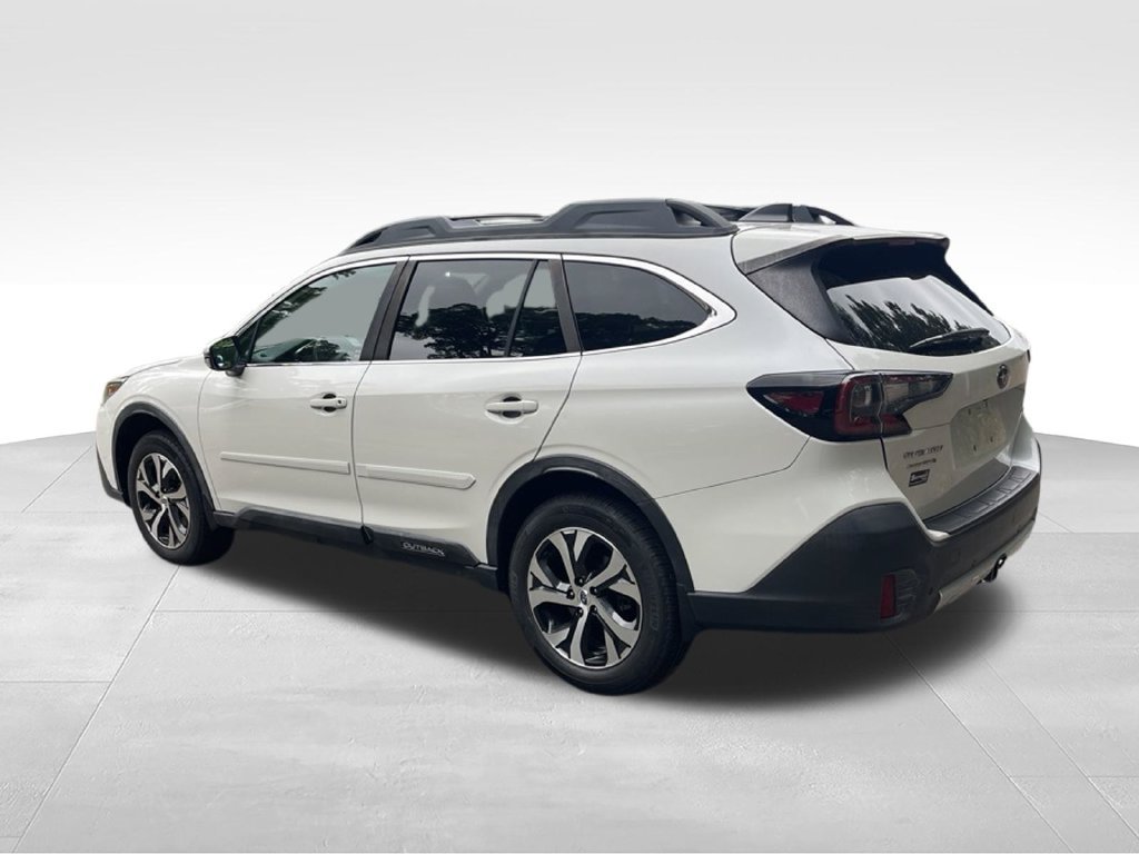 Used 2020 Subaru Outback Limited w/ Popular Package #2 AWD/4WD image 3