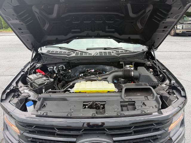 Certified 2025 Ford F150 XLT w/ Equipment Group 301A Standard AWD/4WD image 21
