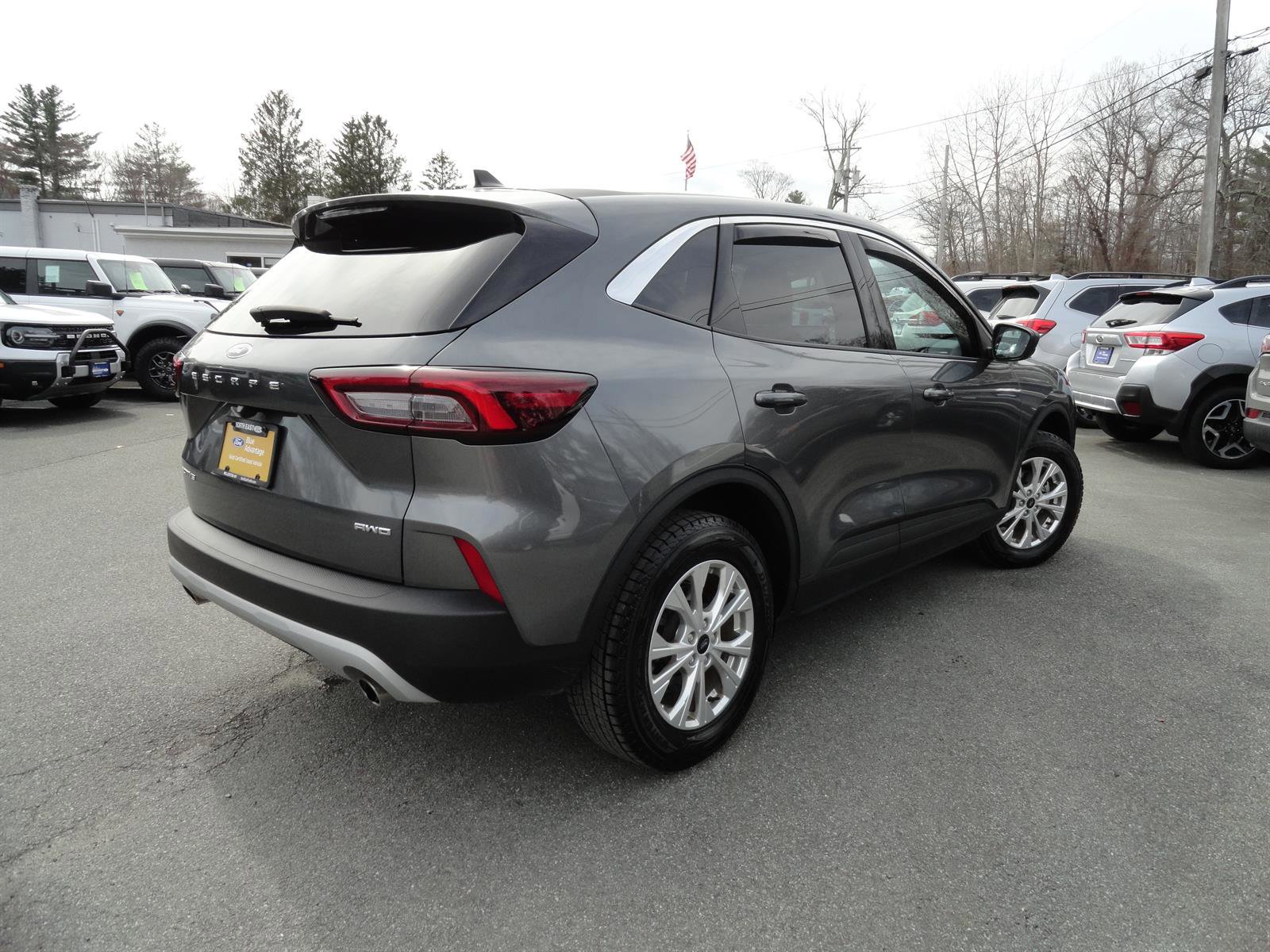 Certified 2023 Ford Escape Active AWD/4WD image 5