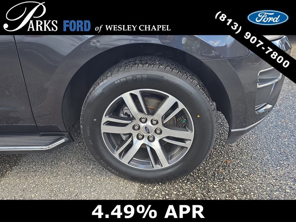 Certified 2023 Ford Expedition Max Limited image 34