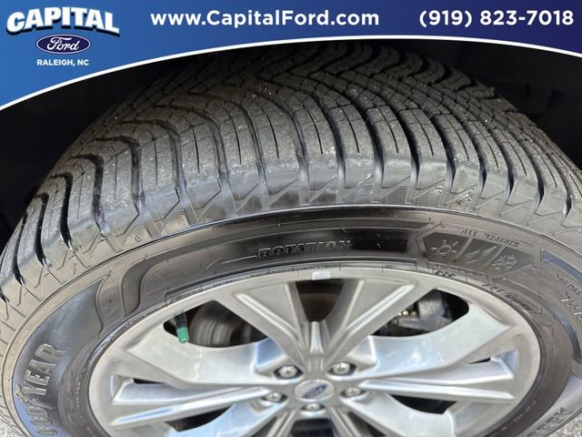 Certified 2023 Ford Explorer Limited w/ Equipment Group 301A AWD/4WD image 14