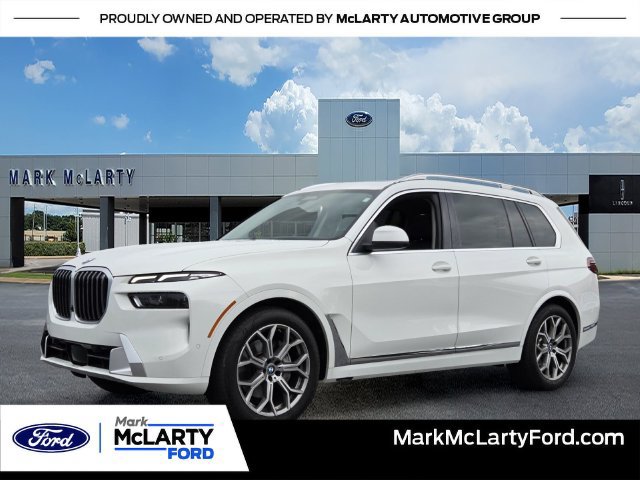 Used 2024 BMW X7 xDrive40i