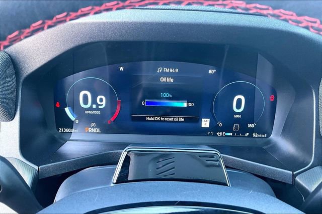Certified 2025 Ford Explorer ST-Line w/ ST-Line Street Pack AWD/4WD image 17