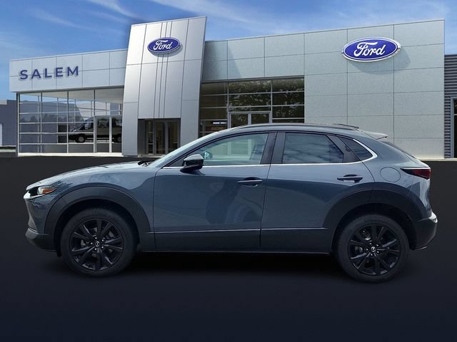 Used 2022 MAZDA CX-30 AWD 2.5 S w/ Preferred Package image 5