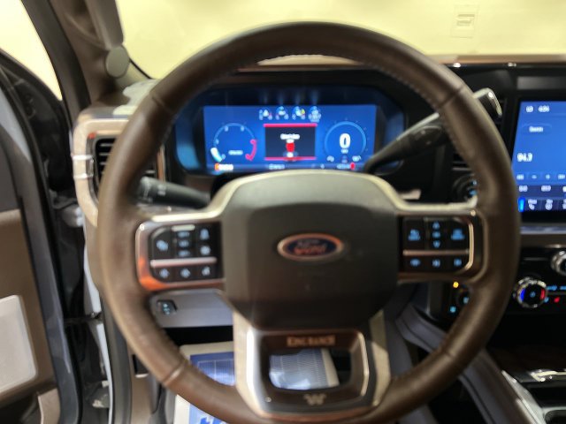 Certified 2026 Ford F250 King Ranch w/ Chrome Package AWD/4WD image 10