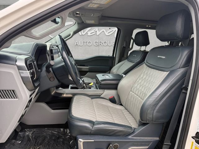 Certified 2023 Ford F150 Limited AWD/4WD image 20