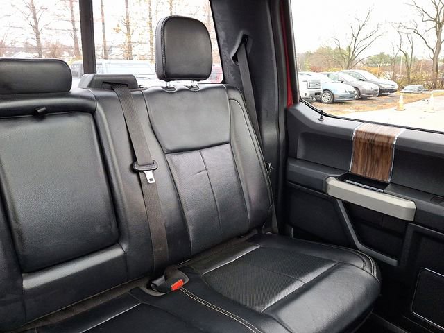 Certified 2019 Ford F150 Lariat w/ Equipment Group 502A Luxury image 21