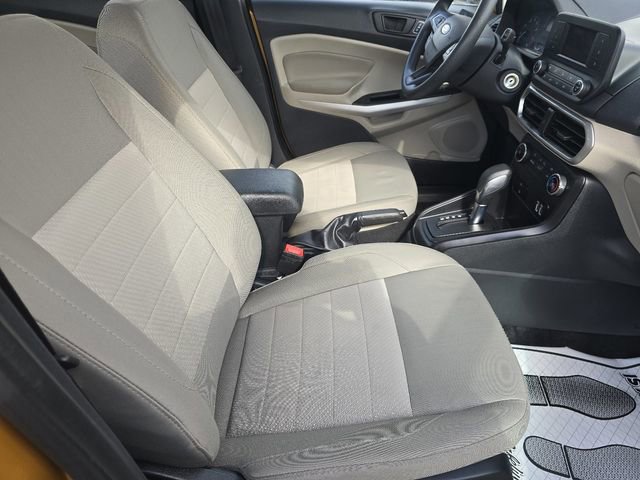 Certified 2022 Ford EcoSport S AWD/4WD image 25