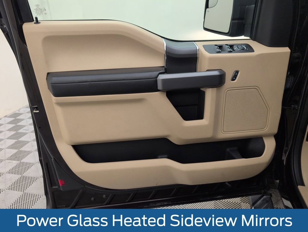 Certified 2018 Ford F150 XLT w/ Equipment Group 302A Luxury image 35