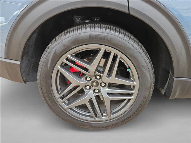 Certified 2025 Ford Explorer ST w/ Sun And Sound Package AWD/4WD image 20