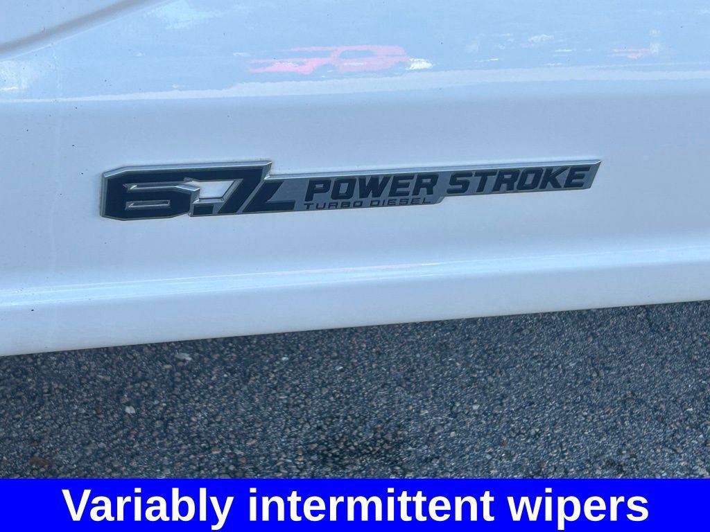 Certified 2023 Ford F550 2WD SuperCab Super Duty w/ XL Chrome Package image 18