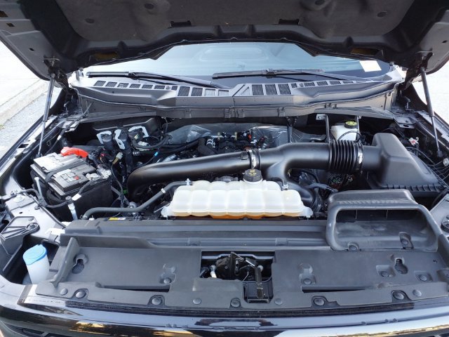 Certified 2024 Ford F150 XLT w/ Equipment Group 302A MID AWD/4WD image 24