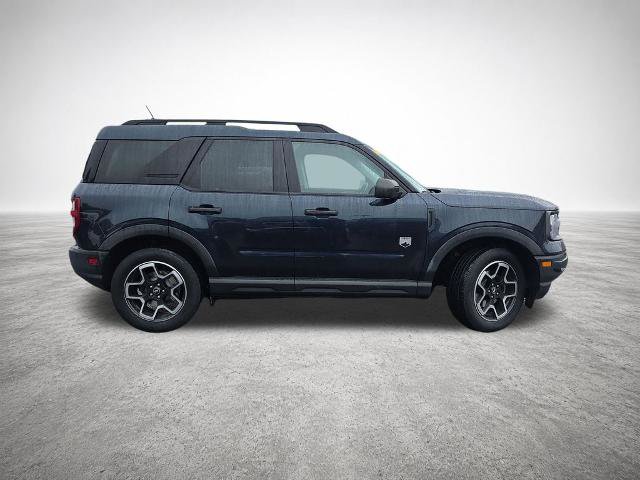 Certified 2021 Ford Bronco Sport Big Bend w/ Big Bend Package AWD/4WD image 9