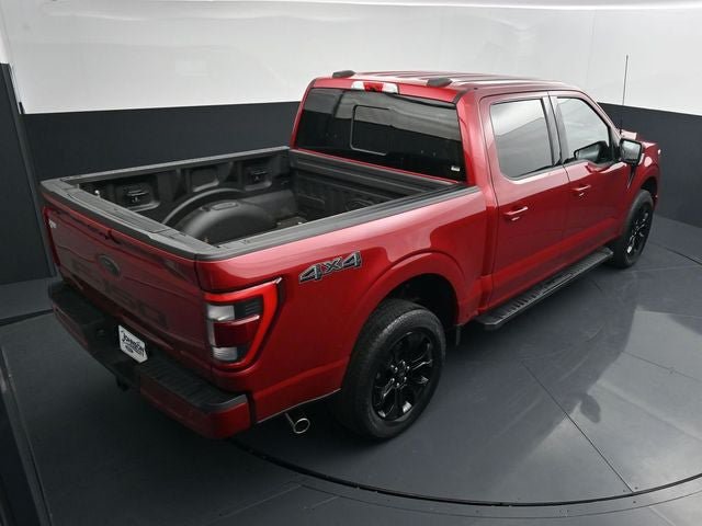 Certified 2022 Ford F150 Lariat w/ Equipment Group 502A High AWD/4WD image 28
