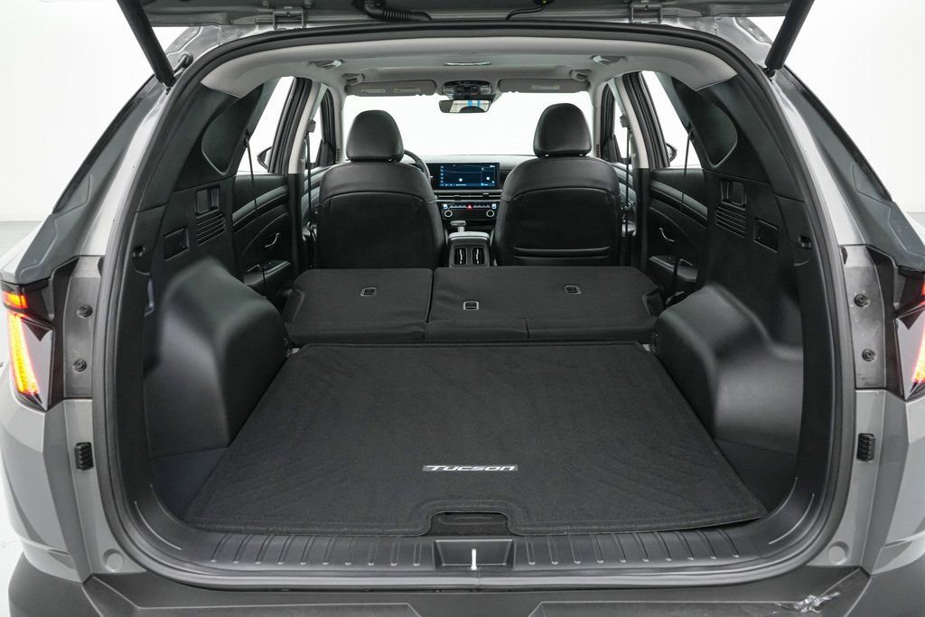 Used 2025 Hyundai Tucson SEL image 22