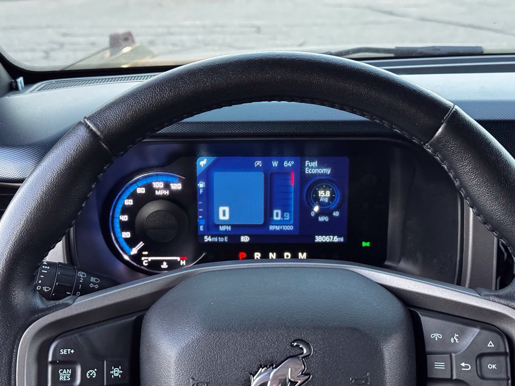 Certified 2022 Ford Bronco Outer Banks AWD/4WD image 26