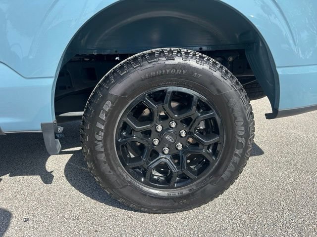 Certified 2023 Ford F150 XLT w/ Equipment Group 302A High RWD image 31