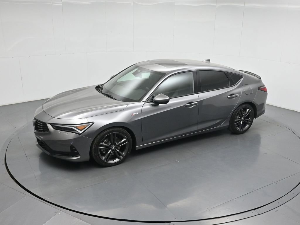 Used 2024 Acura Integra A-Spec FWD image 43