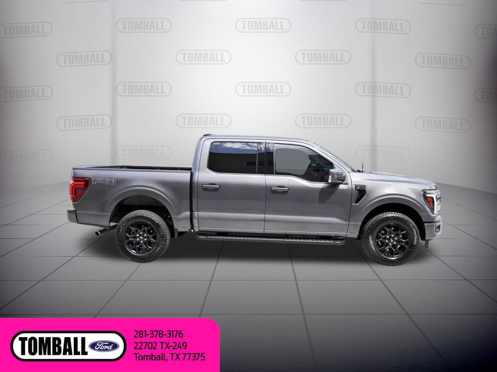 Certified 2026 Ford F150 Lariat w/ FX4 Off-Road Package AWD/4WD image 8