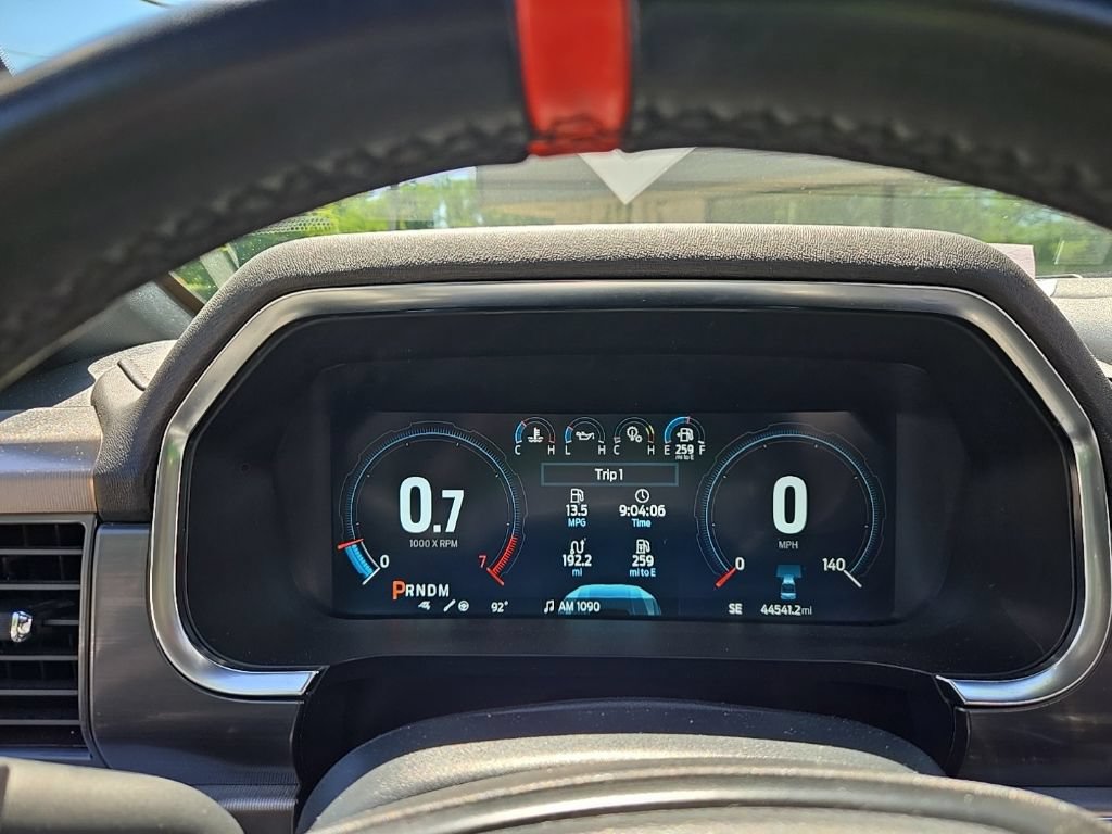 Certified 2022 Ford F150 Raptor w/ Equipment Group 801A High AWD/4WD image 20