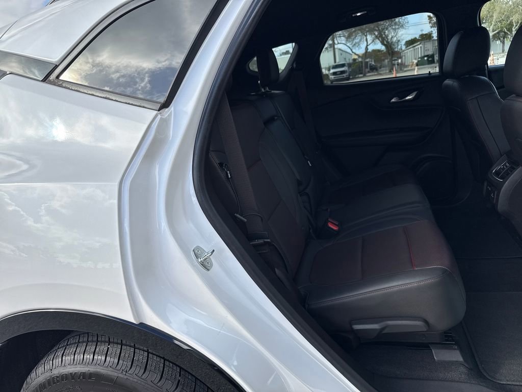 Used 2021 Chevrolet Blazer RS image 26