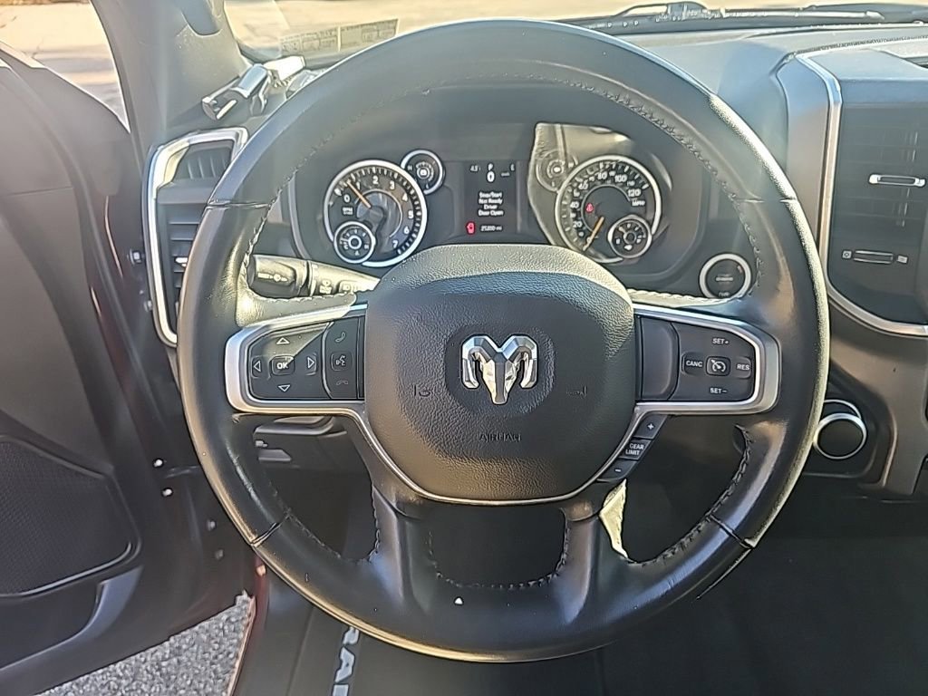 Used 2022 RAM 1500 Big Horn image 23