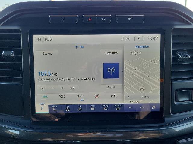 Certified 2023 Ford F150 Tremor w/ Bed Utility Package image 27