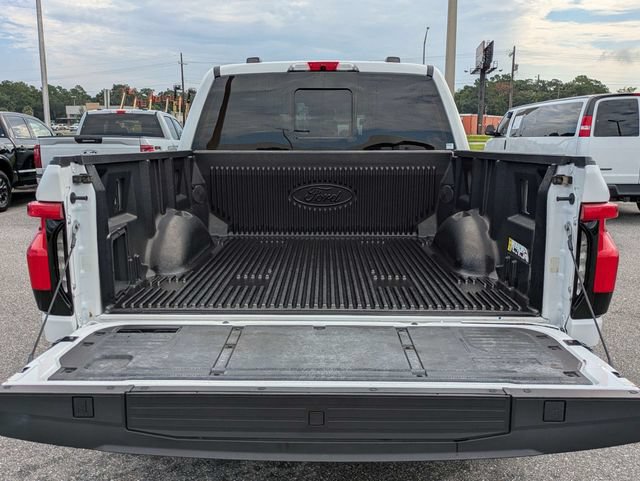 Certified 2023 Ford F150 Lightning Lariat AWD/4WD image 13