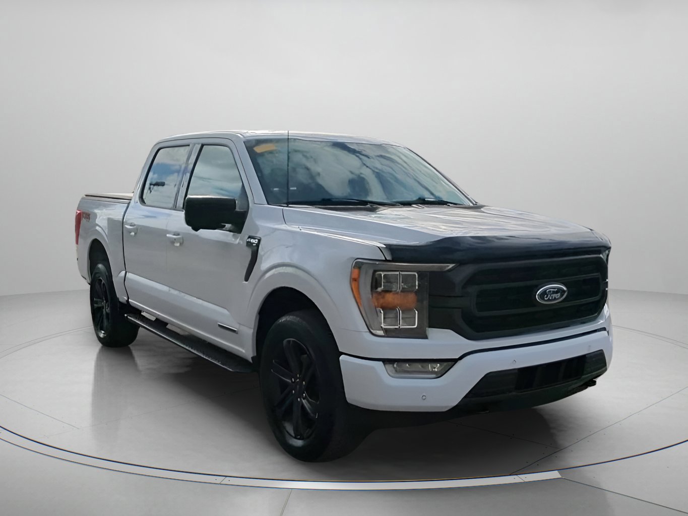 Certified 2021 Ford F150 XLT w/ Equipment Group 302A High image 28