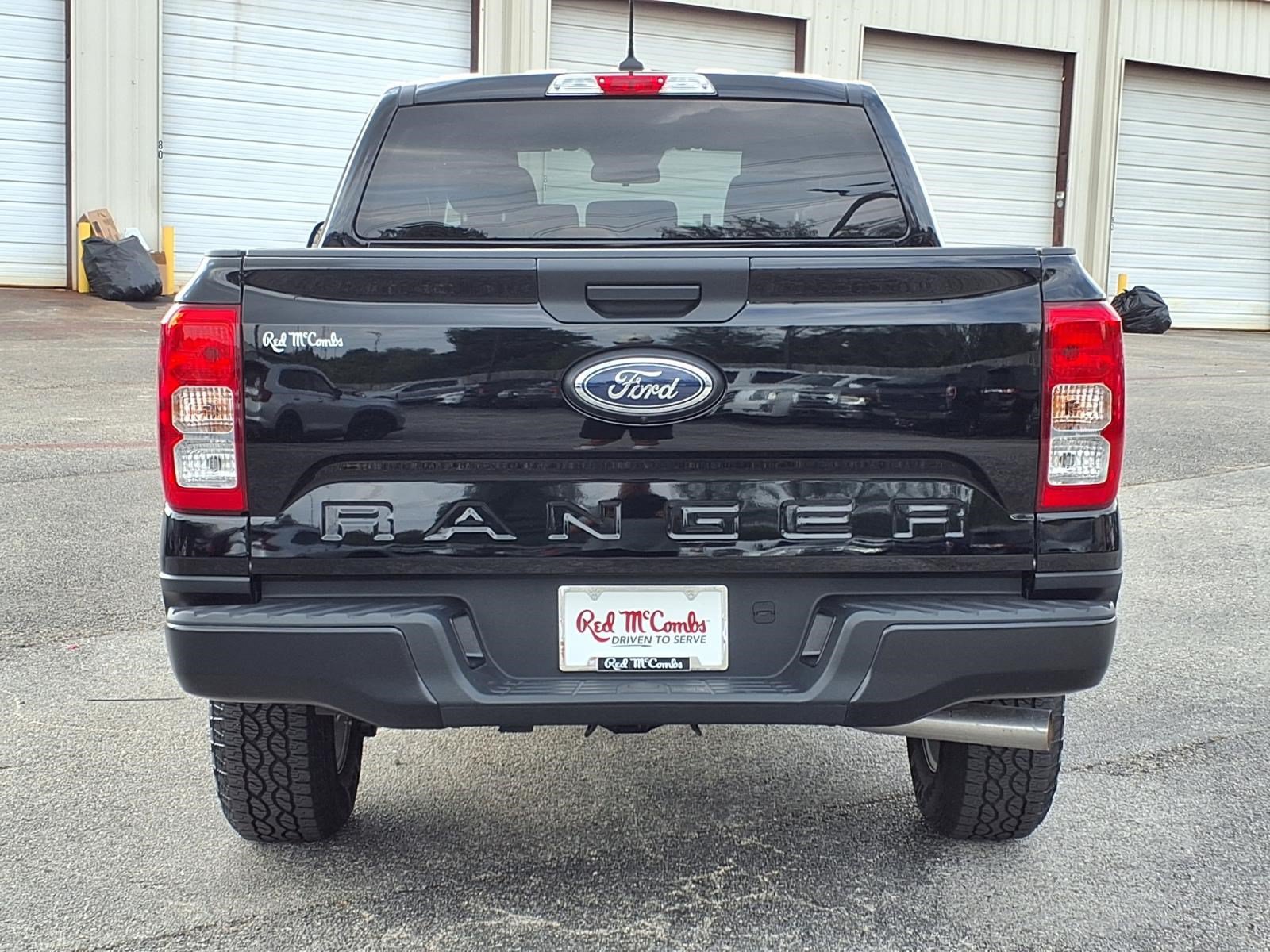 Certified 2026 Ford Ranger XL RWD image 7