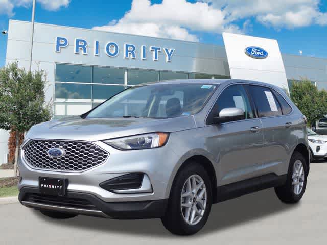 Certified 2024 Ford Edge SEL