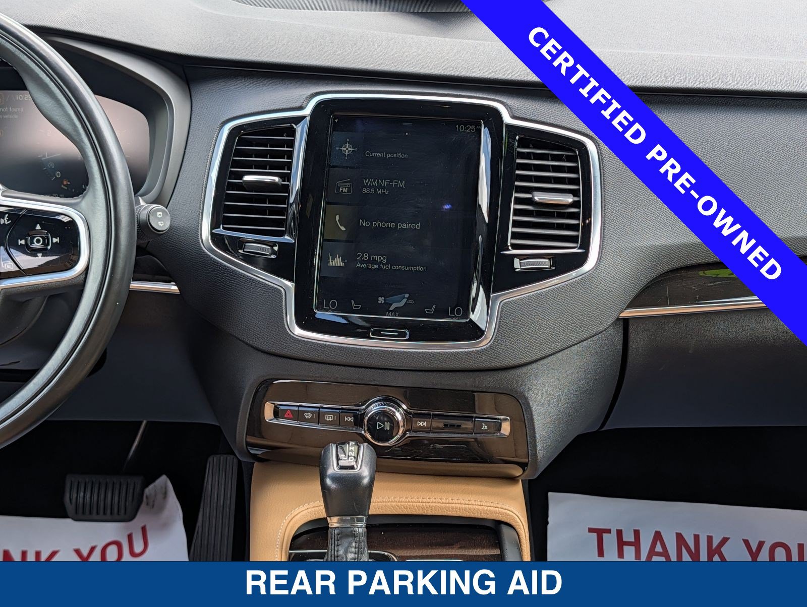 Used 2018 Volvo XC90 T5 Momentum w/ Convenience Package FWD image 21
