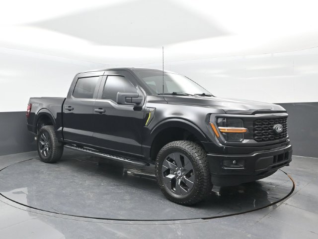 Certified 2025 Ford F150 STX w/ Equipment Group 200A AWD/4WD image 22