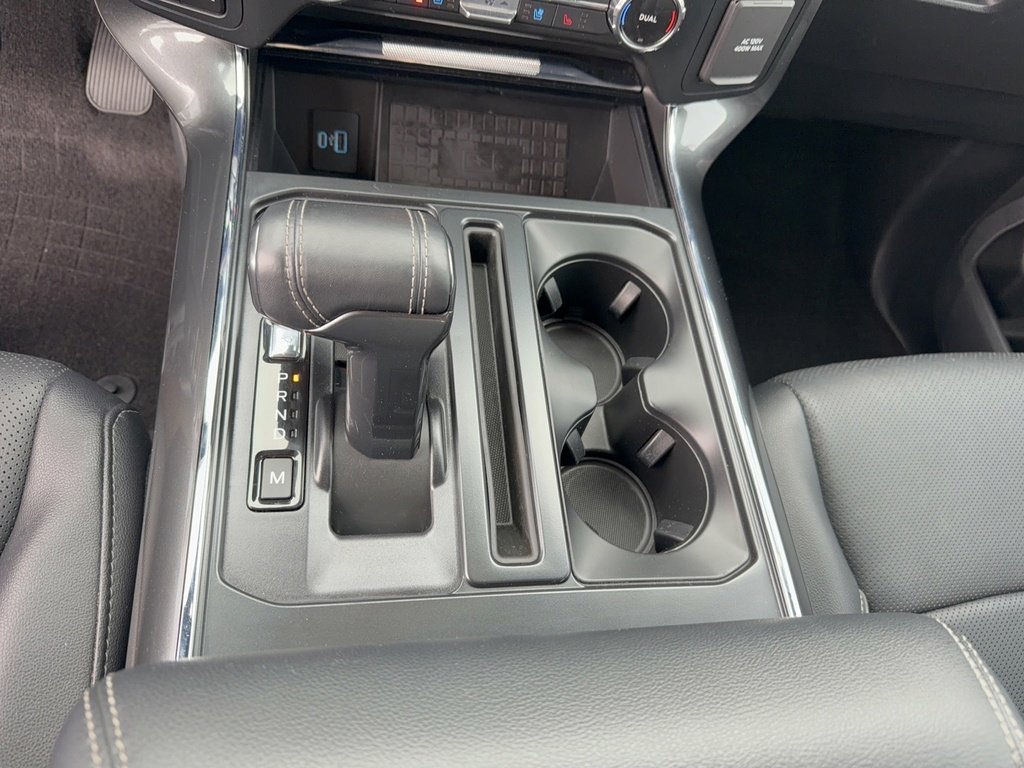 Certified 2022 Ford F150 Lariat w/ Equipment Group 502A High image 24