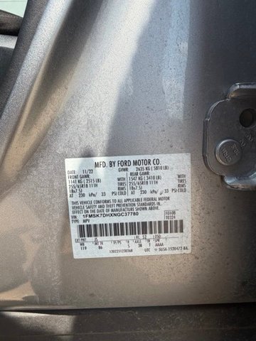 Certified 2022 Ford Explorer XLT RWD image 6