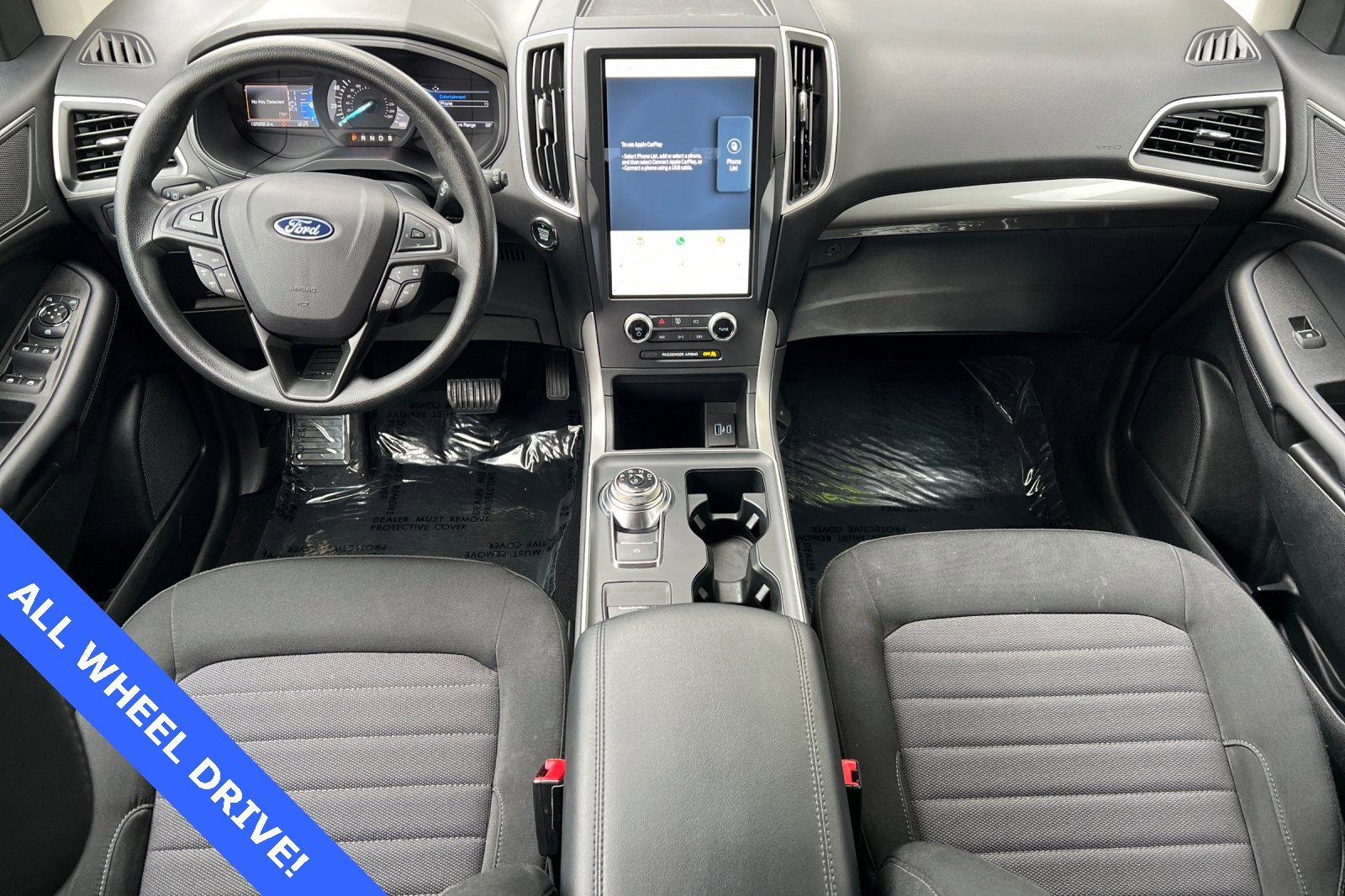 Certified 2022 Ford Edge SE w/ Black Appearance Package image 14