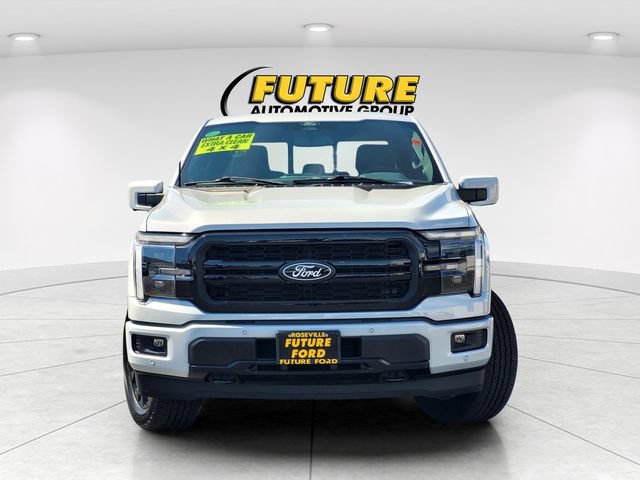 Certified 2025 Ford F150 Lariat w/ Equipment Group 501A Mid AWD/4WD image 2