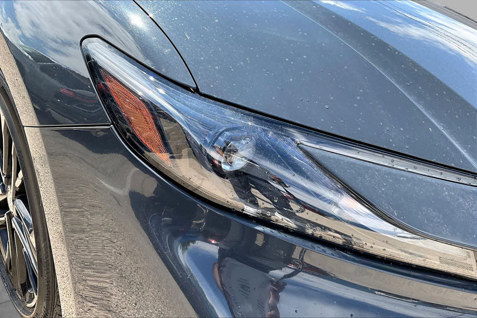 Used 2025 Toyota Camry SE FWD image 26