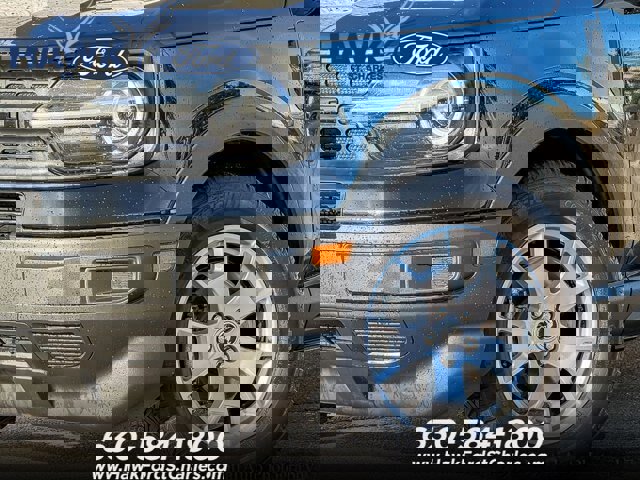 Certified 2021 Ford Bronco Sport AWD/4WD image 3