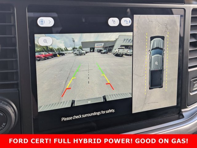 Certified 2025 Ford F150 XLT w/ Equipment Group 302A MID AWD/4WD image 19