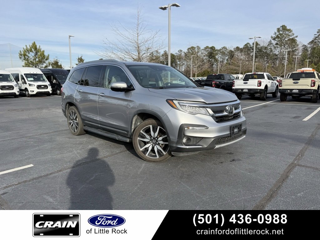 Used 2019 Honda Pilot Elite image 7