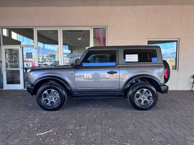 Certified 2023 Ford Bronco Big Bend AWD/4WD image 2