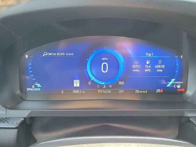 Certified 2024 Ford Explorer ST w/ Equipment Group 401A image 12